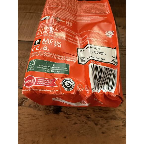 Matchbox MBX Off Road 5-Pack Die-Cast Trucks Cars Set Mattel Factory Sealed - Picture 3 of 3